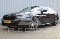 2022 BMW 545