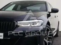2022 BMW 545