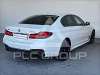 2022 BMW 545
