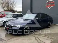 2022 BMW 545