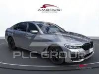 2022 BMW 545