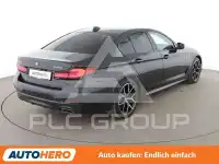 2022 BMW 545