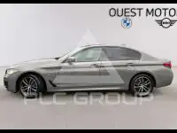 2022 BMW 545