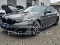 2022 BMW 545