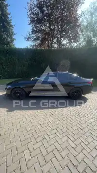 2022 BMW 545