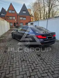 2022 BMW 545
