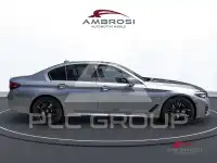 2022 BMW 545