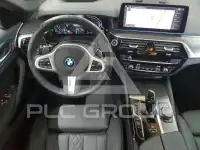 2022 BMW 545