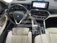 2022 BMW 545