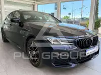 2022 BMW 545