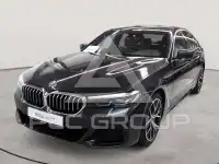 2022 BMW 545