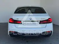 2022 BMW 545