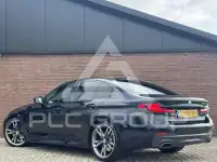 2022 BMW 545