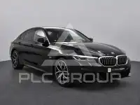 2022 BMW 545