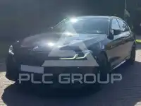 2022 BMW 545
