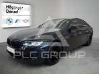 2022 BMW 545