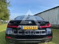 2022 BMW 545