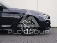 2022 BMW 545