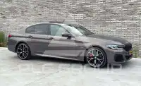 2022 BMW 545