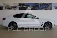 2022 BMW 545