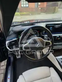 2022 BMW 545