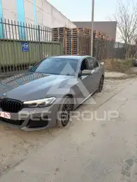 2022 BMW 545