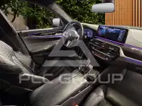 2022 BMW 545