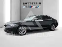 2022 BMW 545