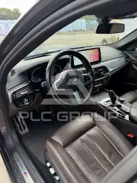 2022 BMW 545