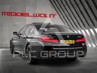 2022 BMW 545
