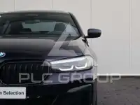 2022 BMW 545