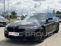 2022 BMW 545