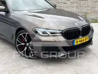 2022 BMW 545