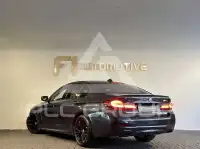 2022 BMW 545