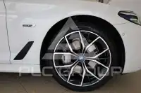 2022 BMW 545