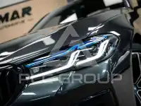 2022 BMW 545