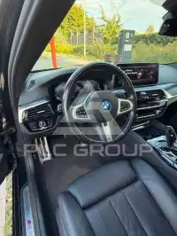 2022 BMW 545