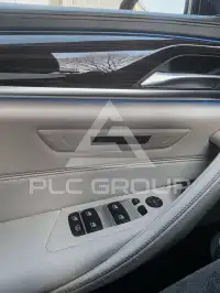 2022 BMW 545