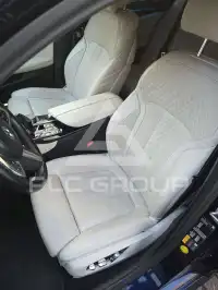 2022 BMW 545