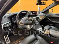 2022 BMW 545