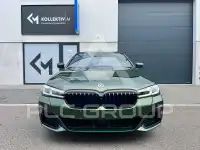 2022 BMW 545