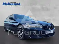 2022 BMW 545