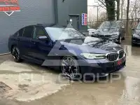 2022 BMW 545