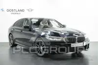 2022 BMW 545