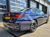 2022 BMW 545
