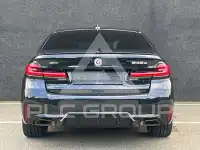 2022 BMW 545