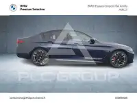 2022 BMW 545