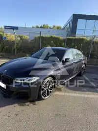 2022 BMW 545
