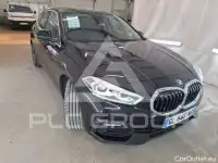 2022 BMW 1 series