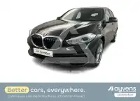 2022 BMW 1 series